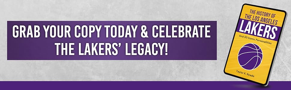 Click 'Buy Now' for this incredible journey of a basketball dynasty!