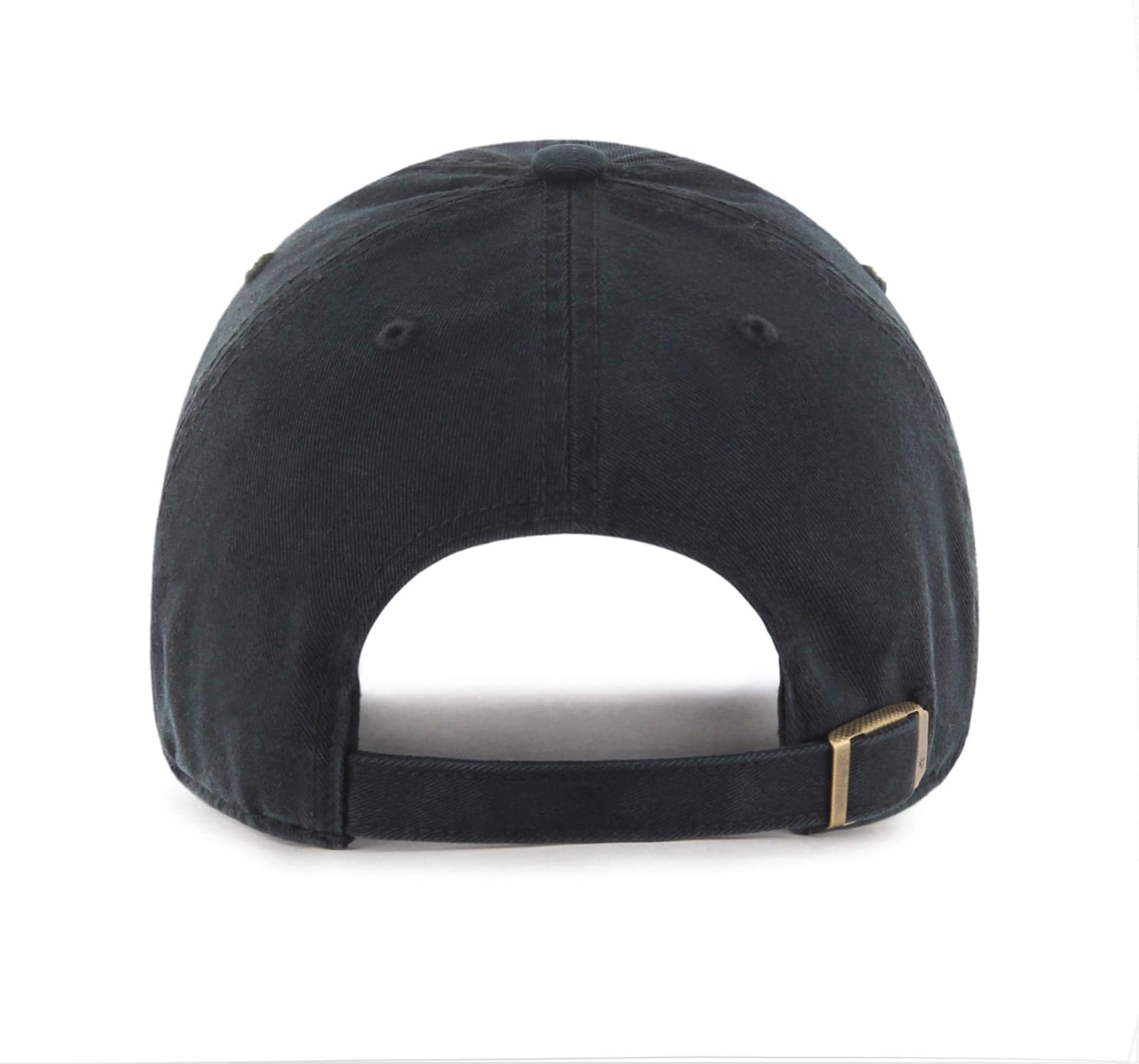 '47 New York Yankees Adjustable Cap Clean Up MLB, Black, One Size - Image 2