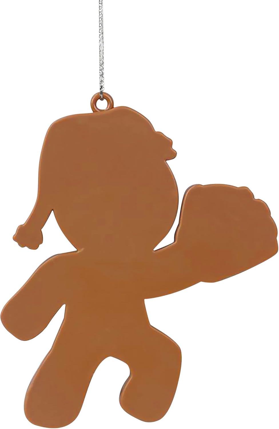 FOCO Boston Red Sox Gingerbread Man Holiday Ornament – Officially Licensed Baseball Décor with Team Uniform – Ideal Gift for Fans - Image 2