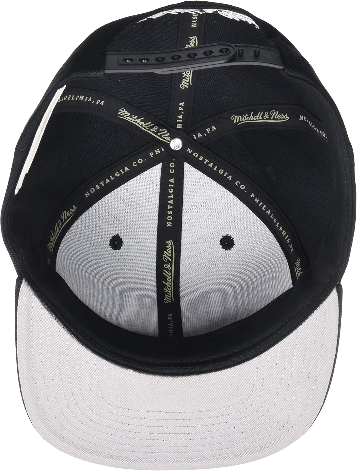 Mitchell & Ness Snapback Cap - Los Angeles Lakers Champions - One Size - Image 3