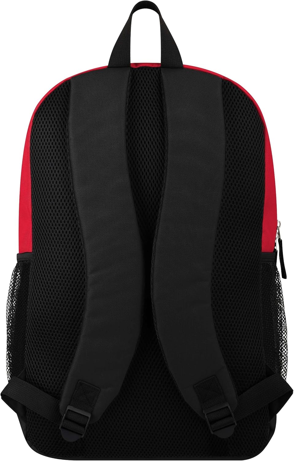 FOCO NASCAR Kyle Busch Big Logo Colorblock Backpack - Image 4
