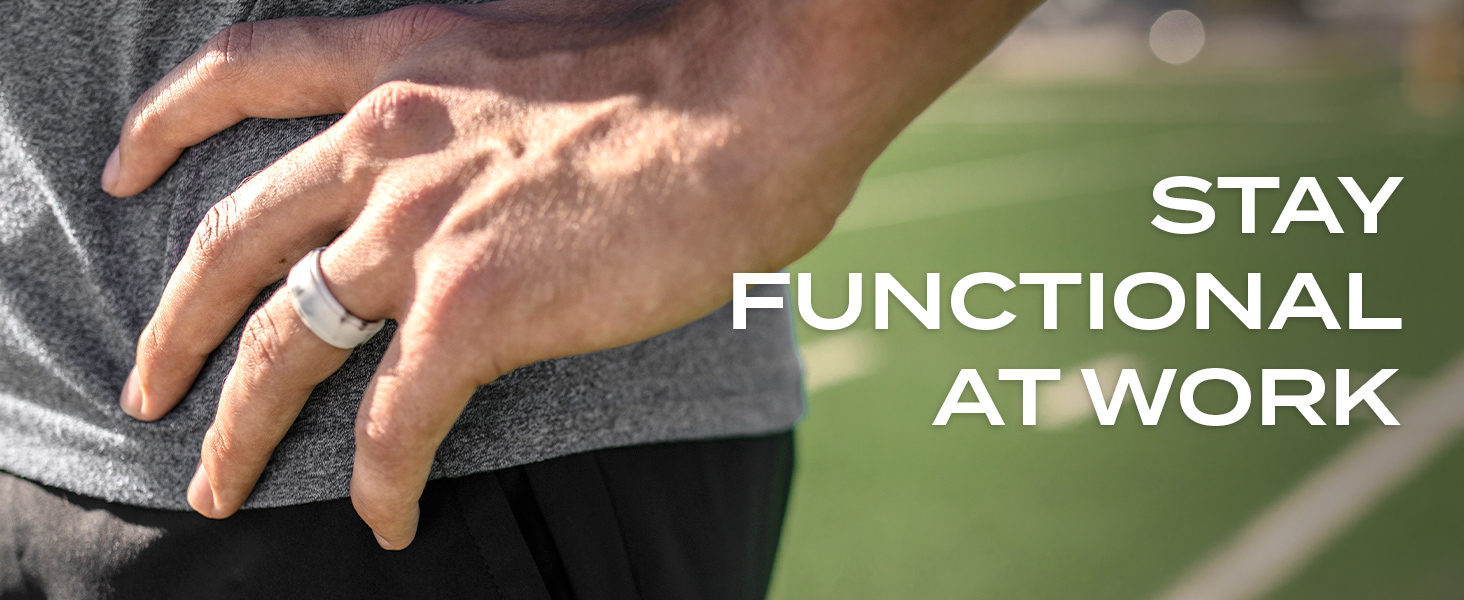 Sizes Soft Sets Safety Sillicone Finger Gold Camo Runner Precision Marriage Large Ridge Accessories