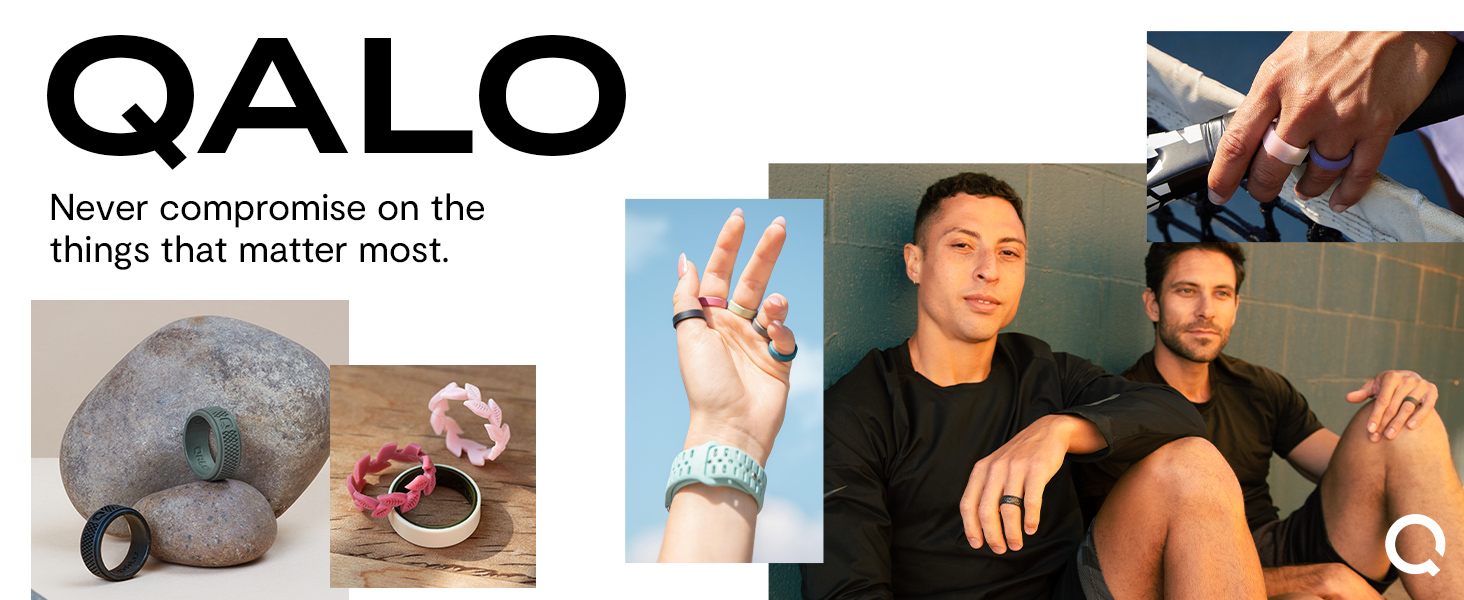 Exercise Travel Slim Mujer Metal Orange Red Personalized Adjustable Womans Cilicone Couple Ringa